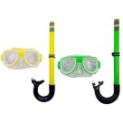 MASCARA DE MERGULHO E SNORKEL KIT UN. WELLMIX