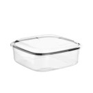 CONTAINER QUADRADO 700ML UN. UNINJET