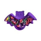 Petisqueira Morcego Halloween 28.5x19cm