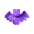 Petisqueira Morcego Halloween 28.5x19cm