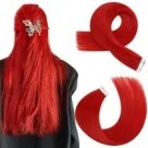 Mechas De Cabelo Colorido Aplique para Festas Halloween Fantasia