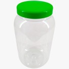 Pote Mantimentos Plástico Organizador Multiuso 3,750 L